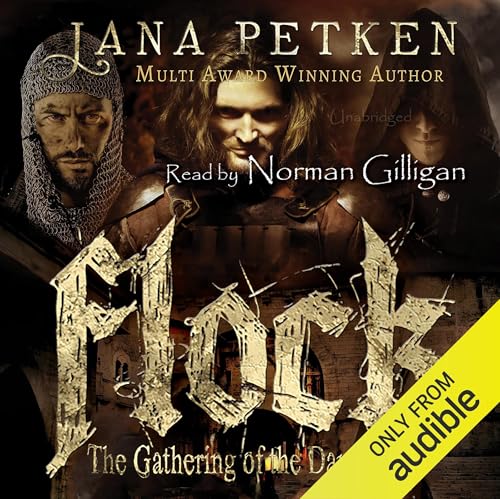 The Gathering of the Damned by Jana Petken episode artwork