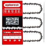 10 inch Replacement Chain for Greenworks PS80L210, PS80L00, PS60L210, PS60L00, PS60L01, PS60L211 Pole Saw 2937002 Gifts for Men, Father's Day Gifts for Dad (41MTPX58)