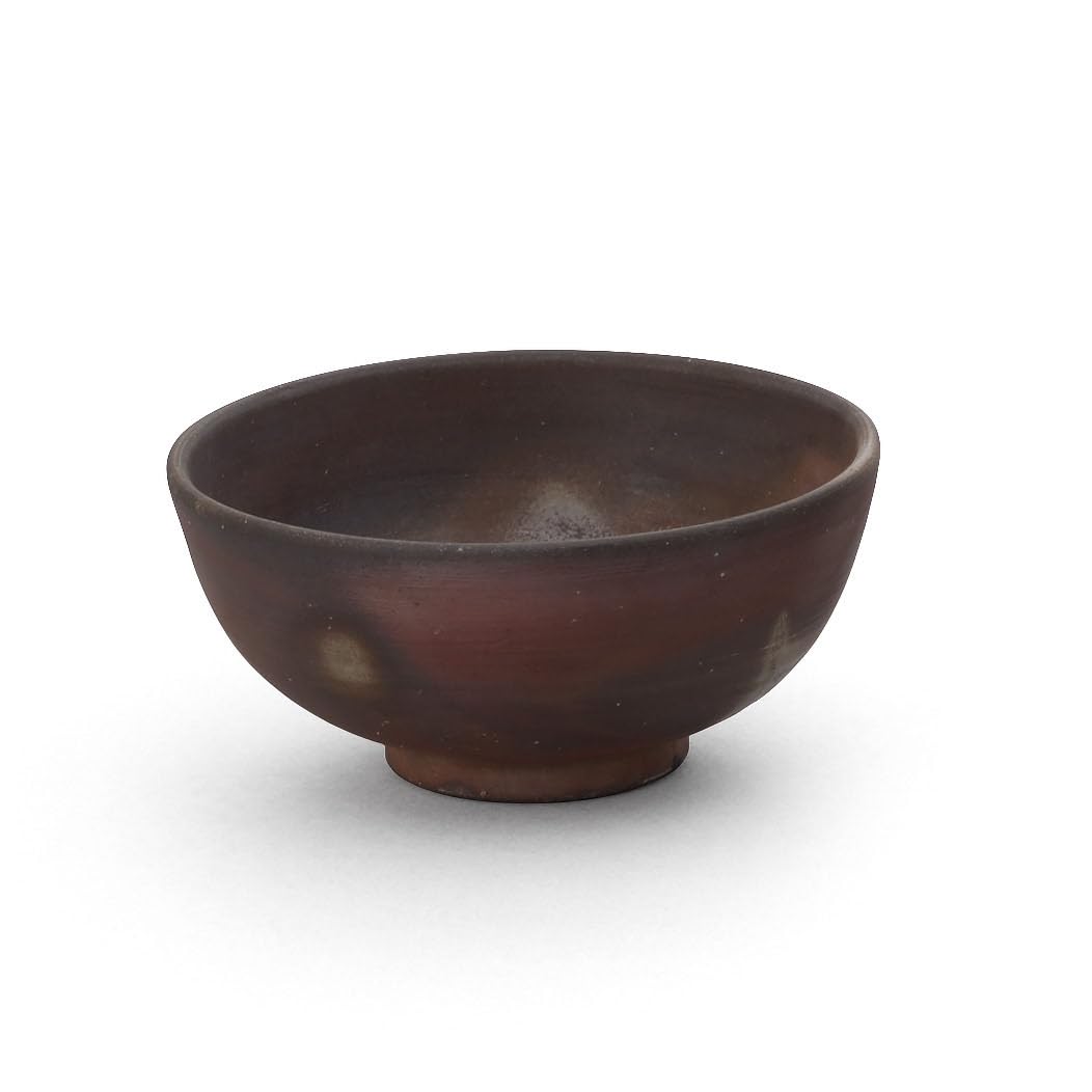 Yasuhiro Ishida Bizen Ware Small Bowl