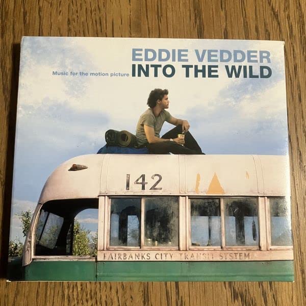 Amazon.co.jp: サントラCDInto The Wild イントゥザワイルド エディ