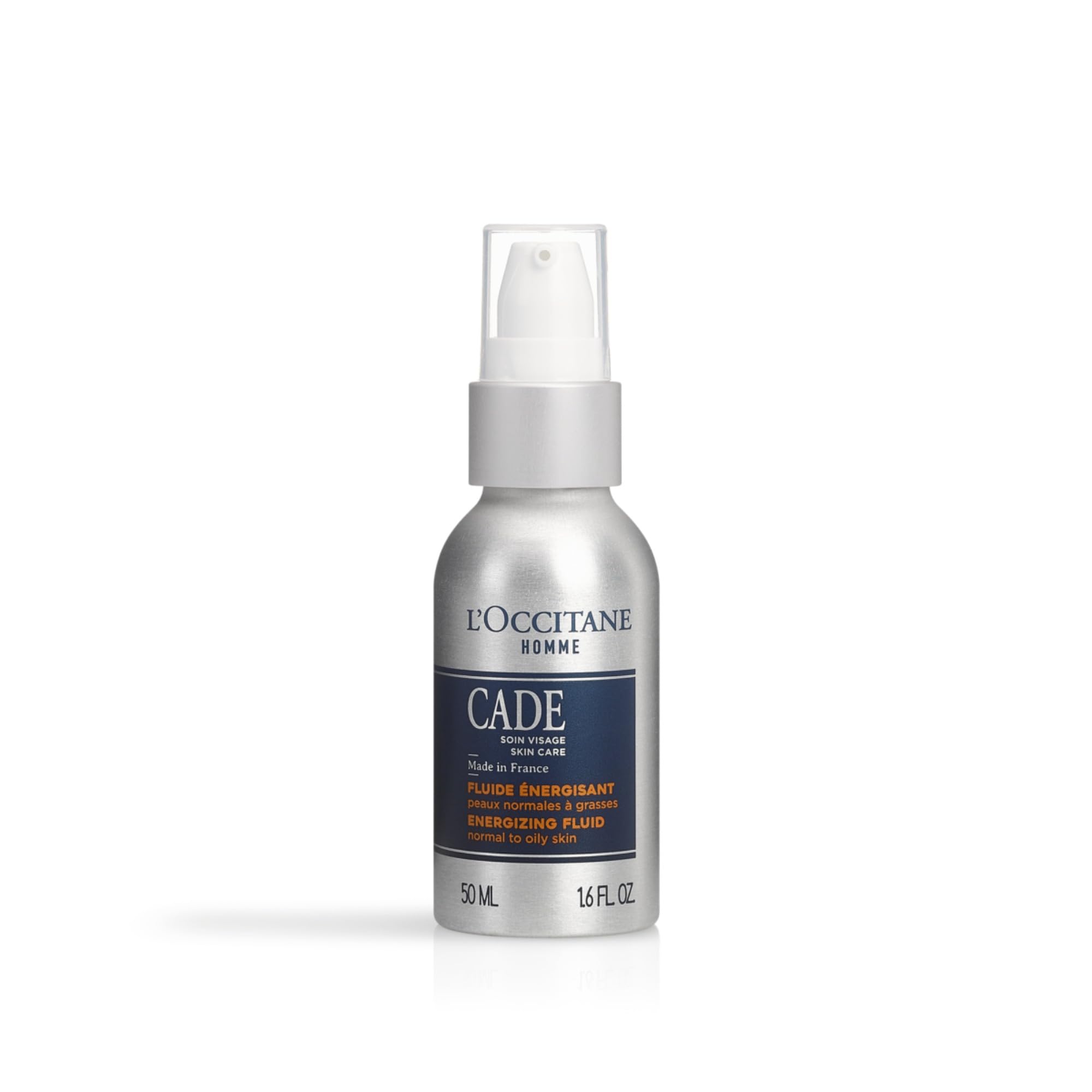 L'OCCITANE Cade Energizing Fluid 50ml | Fresh Face Fluid