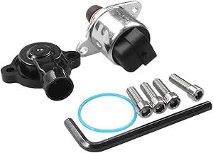 Amazon: MOCCAN 1 Set Intake Manifold Throttle Sensor TPS Kit & Idle