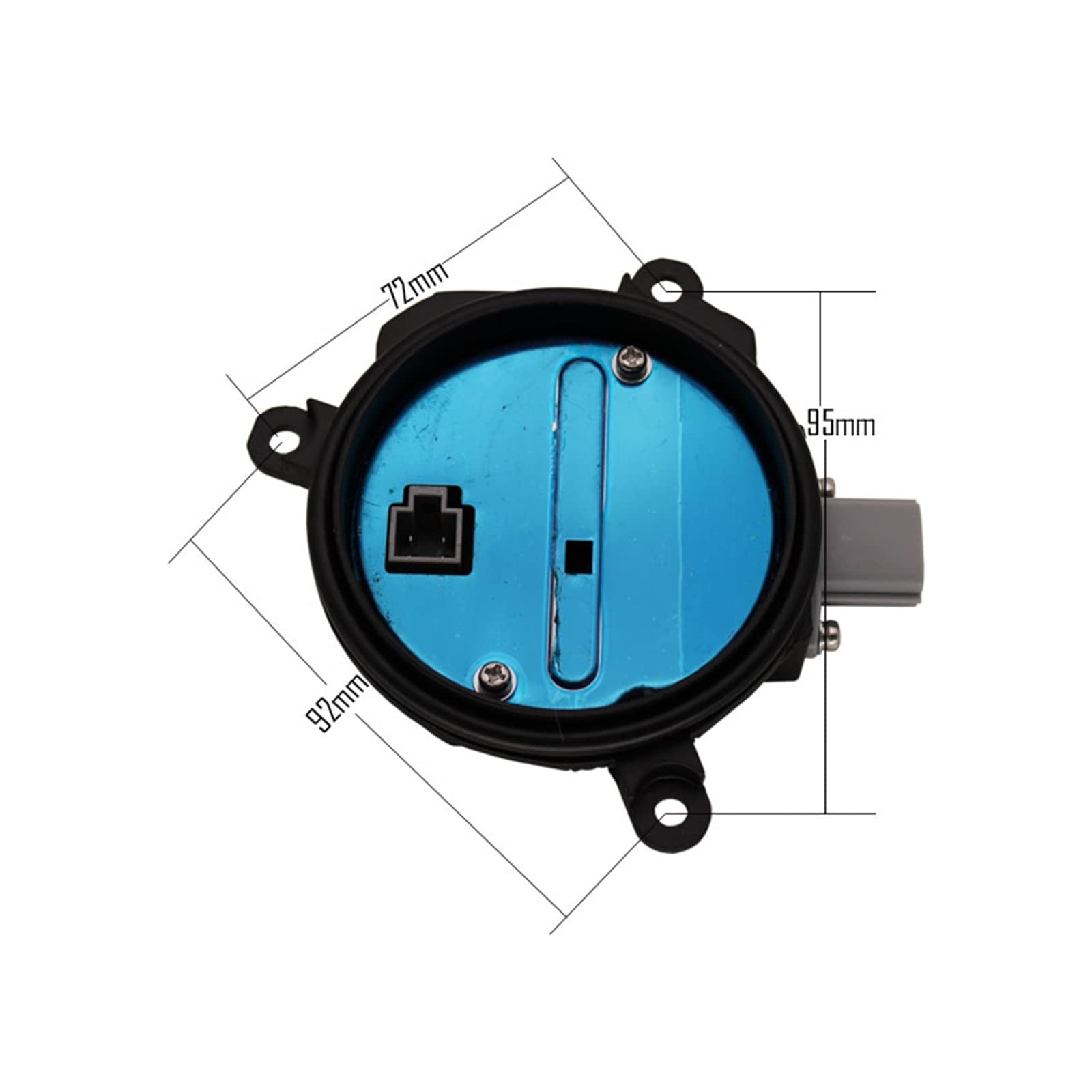 lámpara de xenón 1pc D2S D2R 12V 35W HID Xenon Lastre para 350z 370z Murano MK2 Maxima Vi MK6 Infiniti QX56 Fx35 FX45 OEM Pieza De Repuesto