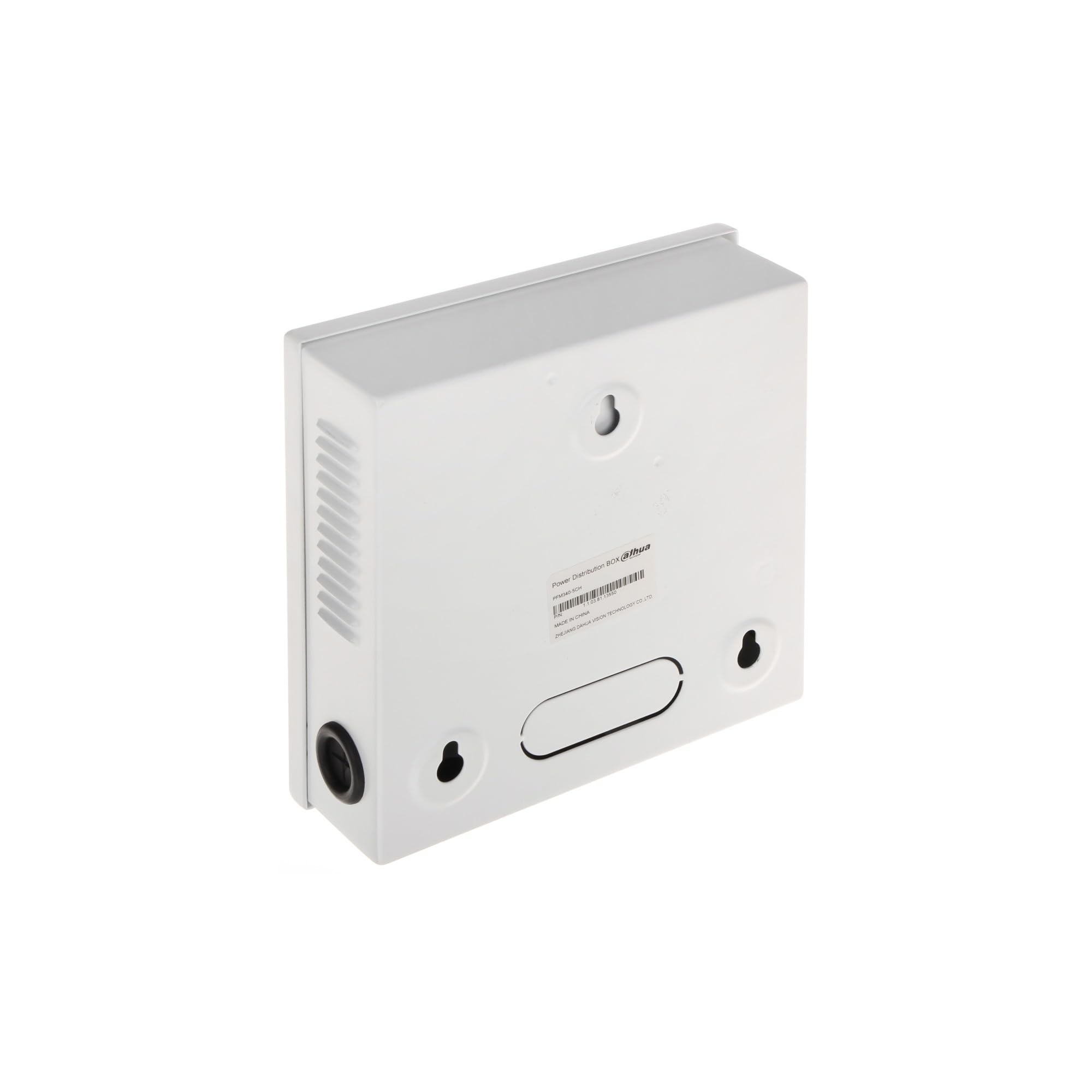 Dahua Fuente Alimentación Caja con Llave 12VDC 5A 9ch PFM341-9CH
