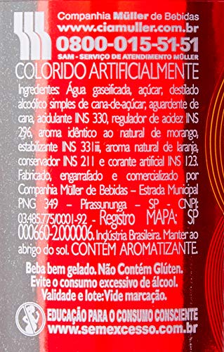 51 Ice Fruit Mix 275Ml