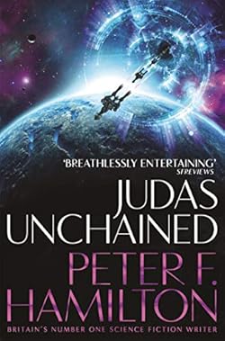 Judas Unchained (Commonwealth Saga Book 2) (English Edition)