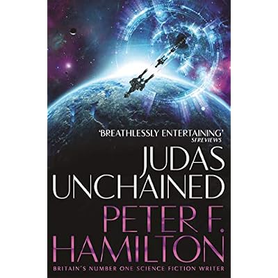 Judas Unchained