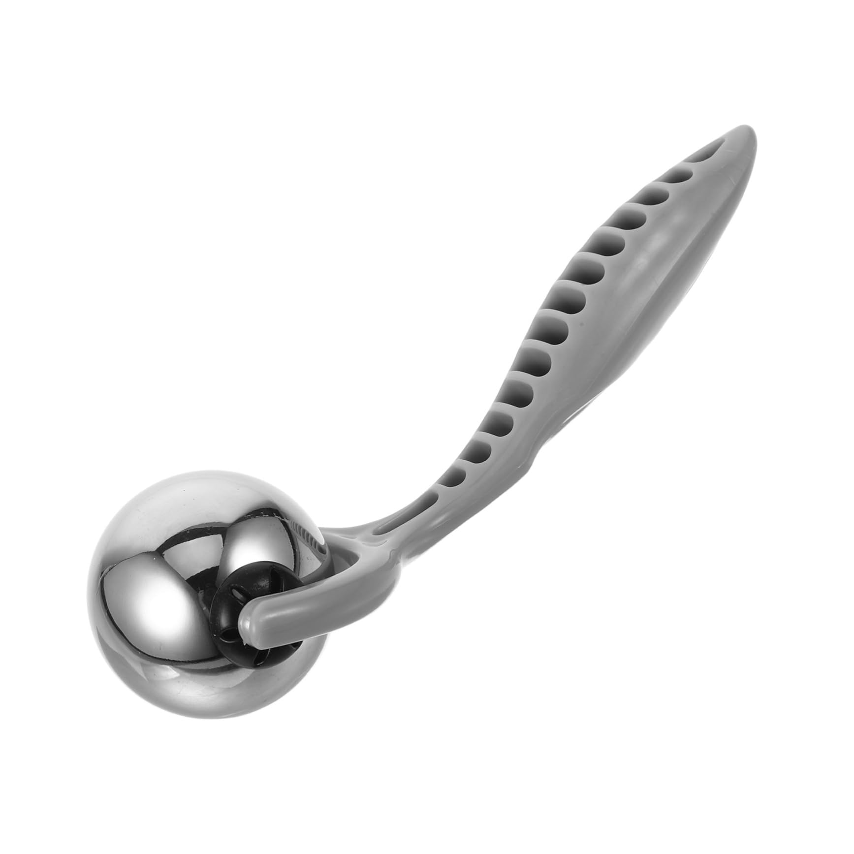 VALICLUD 3 Stück Facial Guasha Tool Gesichtsmassagegerät Augenrolle Guasha-roller Für Das Gesicht Gesichtsmassage-tool Guasha-massagegerät Für Das Gesicht Face Guasha Tool Grau Nur