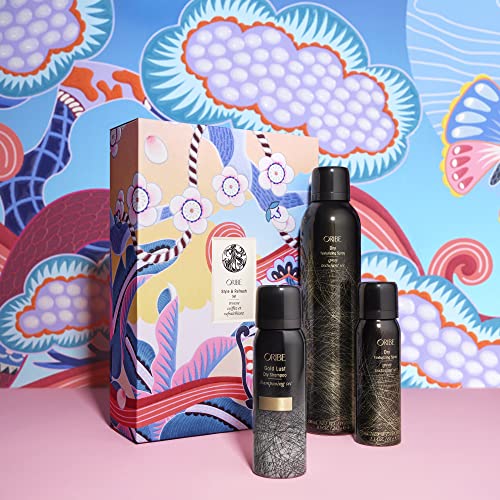 Oribe Dry Styling Holiday Set #TOP7