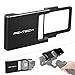 PGYTECH Adapter Switch Mount Plate for GoPro HERO5 4 3+ & DJI Osmo Mobile & FeiyuTECH SPG & SPG Live & Zhiyun Smooth-C Gimbals