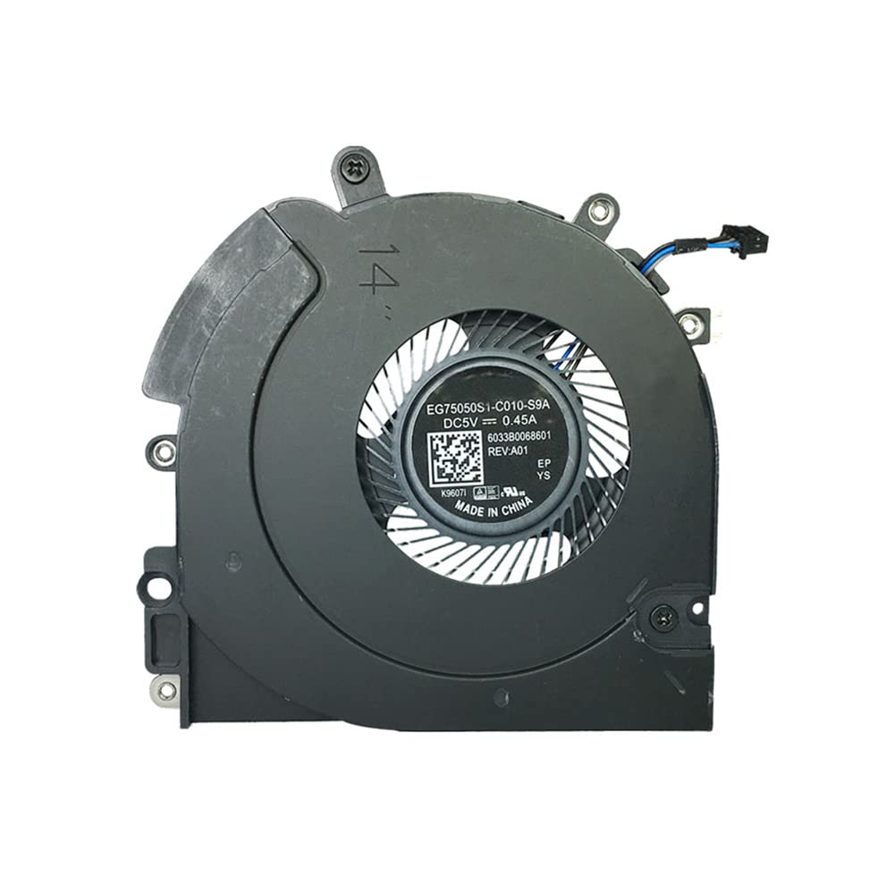 RAKSTORE Laptop Lüfter Für HP Elitebook 835 G7 840 G7 845 G7 830 G8