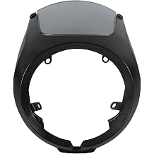 Wind Screen Shield Headlight Fairing Screen Motorcycle Front Headlight WindScreen Windshield for R&EBEL for CM 1100 for CMX 1100 2021 CM1100 CMX1100 Air Deflector Color Black