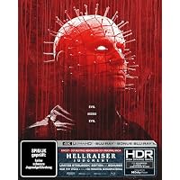 Hellraiser: Judgment - Steelbook Full Slip A - LImited Edition auf 999 St&uuml;ck