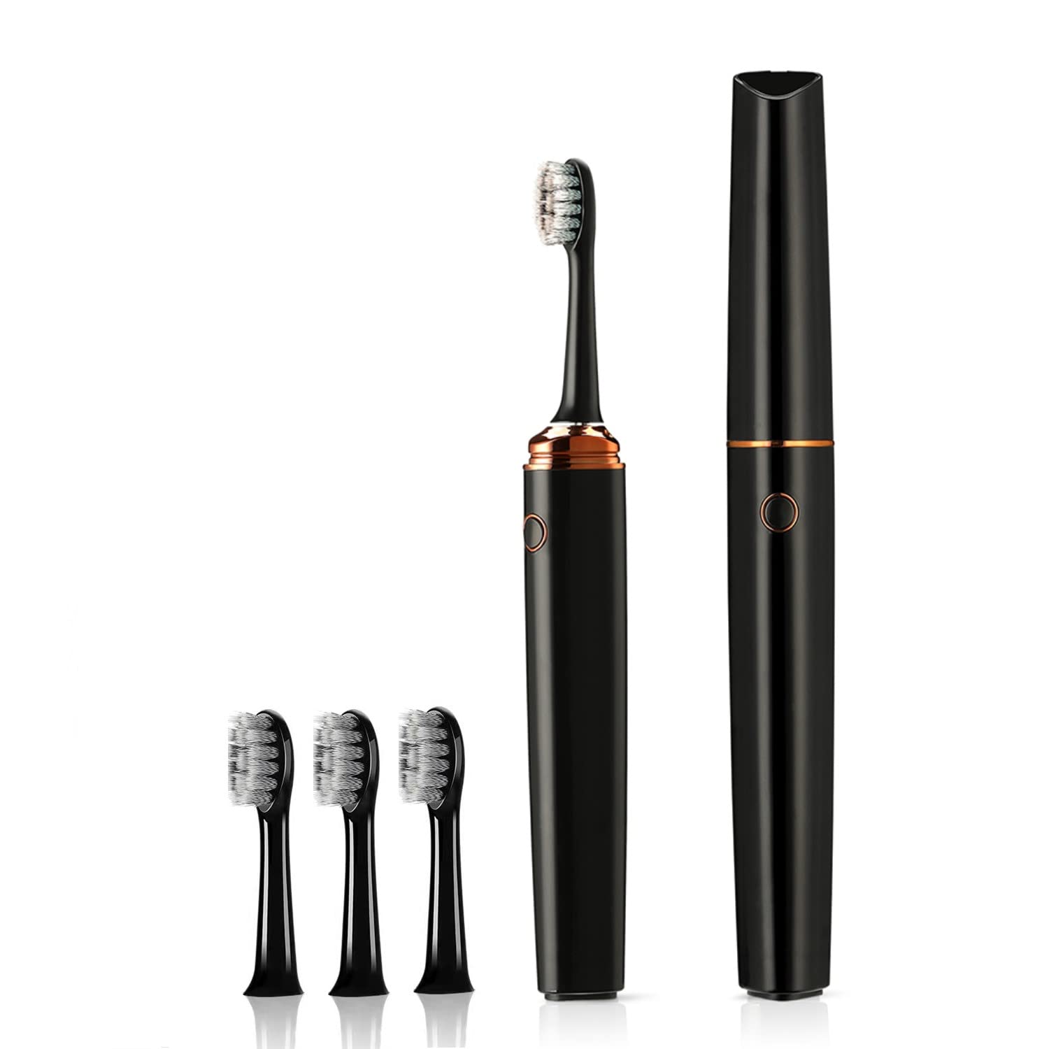 ORALION紫外線殺菌効果のある音波式電動歯ブラシ、ホワイトニング、クリーニング、ガムマッサージ、スマートタイマー、低ノイズ、IPX6防水規格 Amazon.co.jp: ORALION紫外線殺菌効果のある音波式電動歯ブラシ