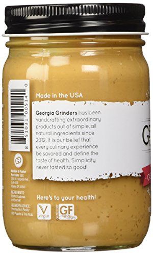Georgia Grinders Cashew Butter, 12 Oz