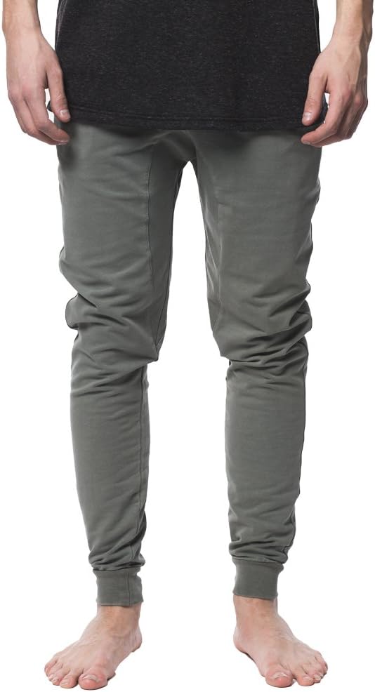 Milano Sweatpant Joggers Ghost Green
