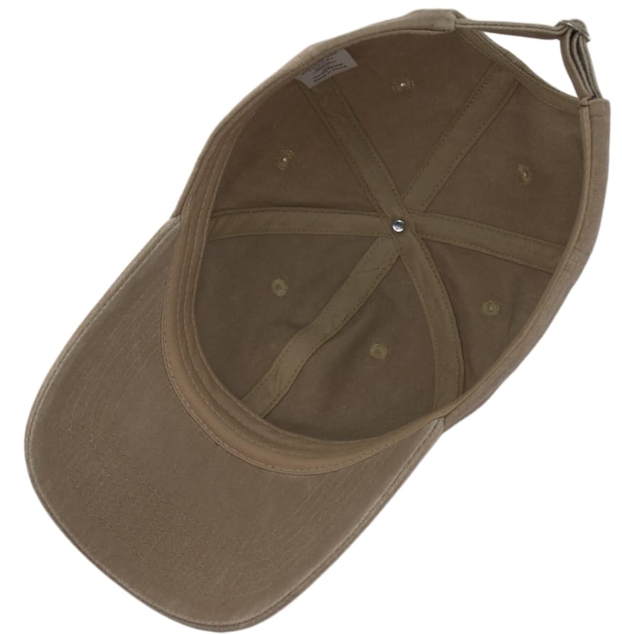 Image of TSSGBL Vintage Cotton Washed Baseball Cap S to XXL Unstructured Low Profile Adjustable Distressed Dad Hat for Men Women