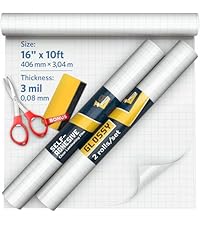 Amazon.com : Self-Adhesive Clear Laminating Roll 12” x 30ft - 2