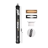 INKEE Inflatable LED Tube Light GCA20U,20W USB BI-Color Temperature Tube Lights with 2700K,4000K,5600K and 6500K 320 Full-Spectrum Lamp Beads CRI 95+ Photography Light Stick
