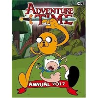 Adventure Time Annual 2017
