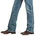 Ariat Male M4 Low Rise Scoundrel Boot Cut Jean Scoundrel 36W x 36L