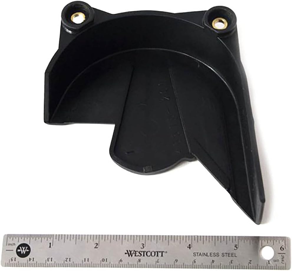 Polaris Sprocket Cover Assembly, Genuine OEM Part 453650, Qty 1