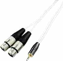 XLR キャノンケーブル 20ｍ 10ｍ 変換プラグ8個 XLR キャノンケーブル 20m 10m 変換プラグ8個 Amazon.co.jp