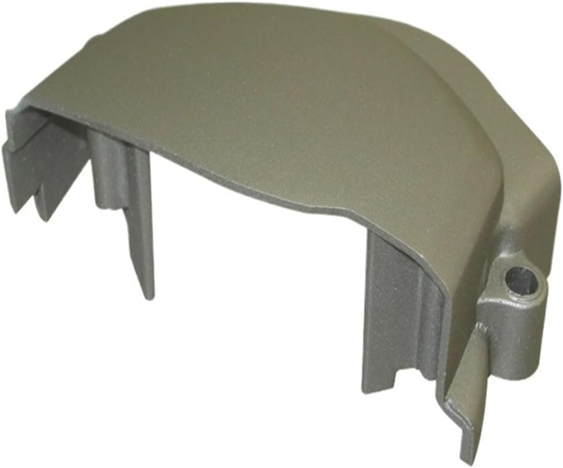 左エンジンスプロケットカバー 50cc 70cc 90cc 110cc 125cc 140cc 150cc ピットダートバイク AT