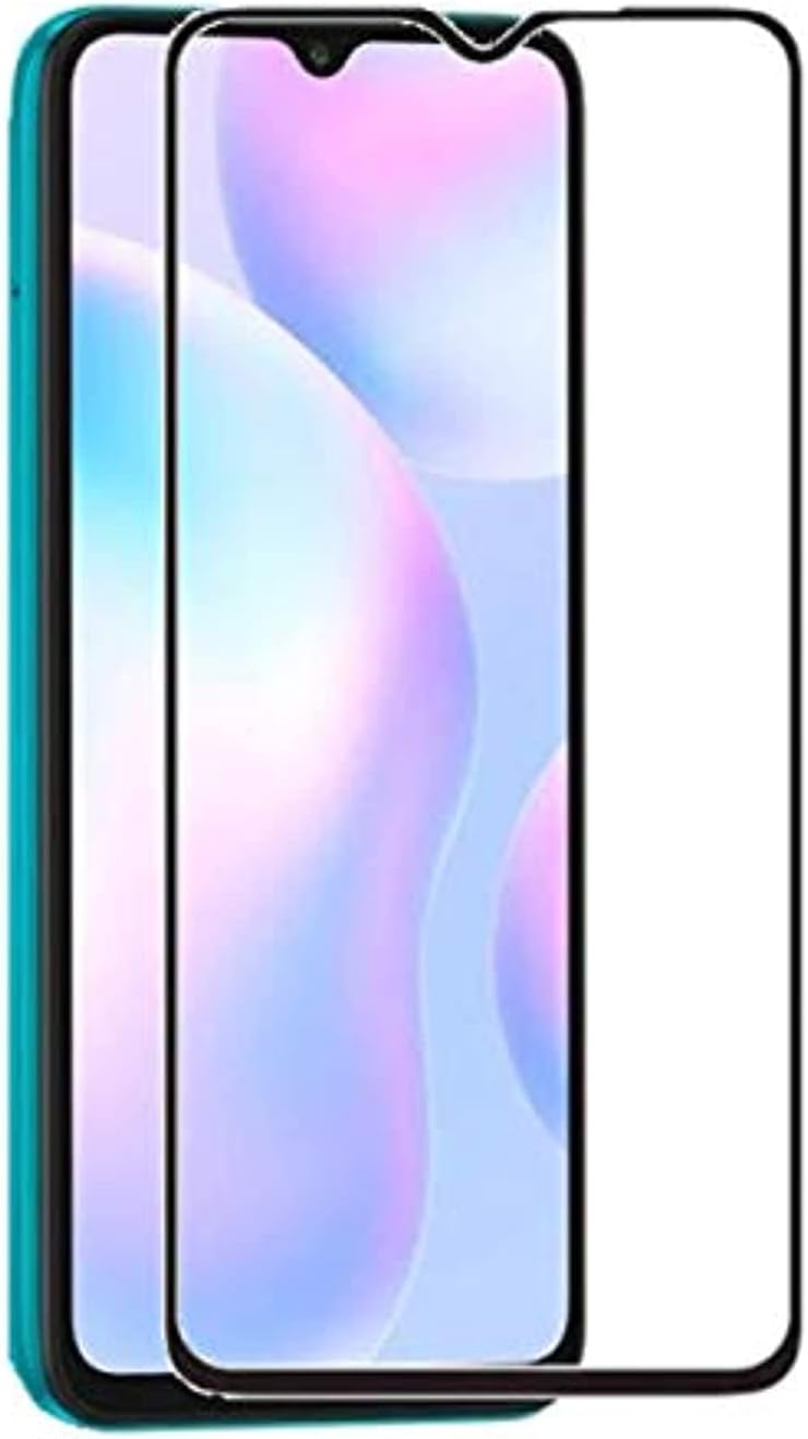 Xiomi Redmi 9A/ 9B / 9C 9D Screen Protector Glass Tempered Full Glue guard Protective Film