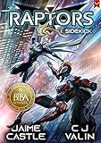 Raptors: Sidekick: A Superhero Adventure Book Series