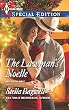 The Lawman's Noelle (Men of the West Book 31)