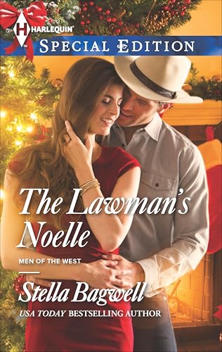 The Lawman's Noelle (Men of the West Book 31)