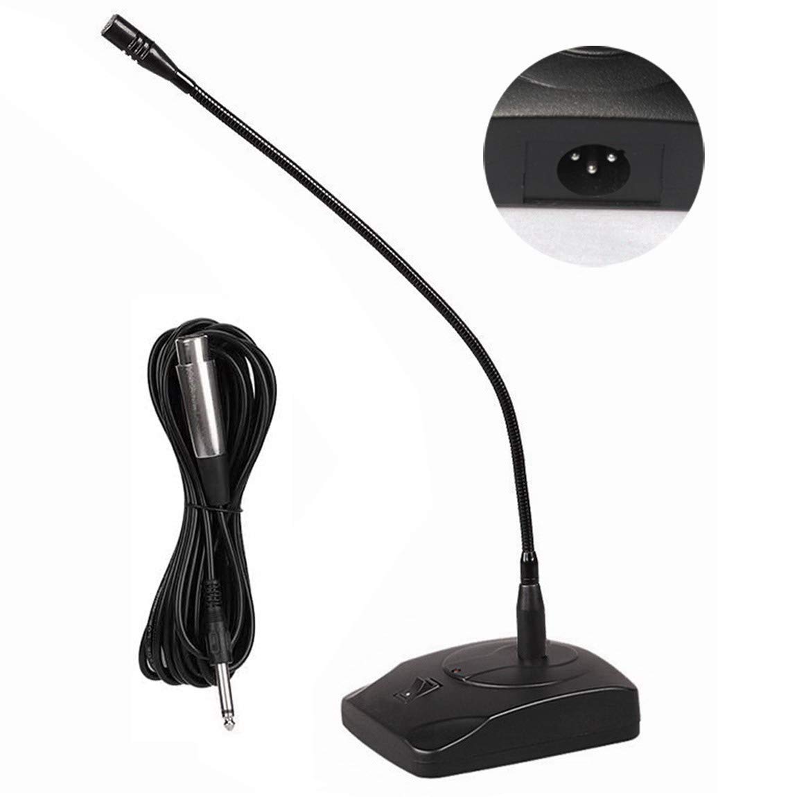 コンデンサーマイク XLR接続 約5メートル 楽天市場】【最大15%OFF限定クーポン】マイクケーブル XLR