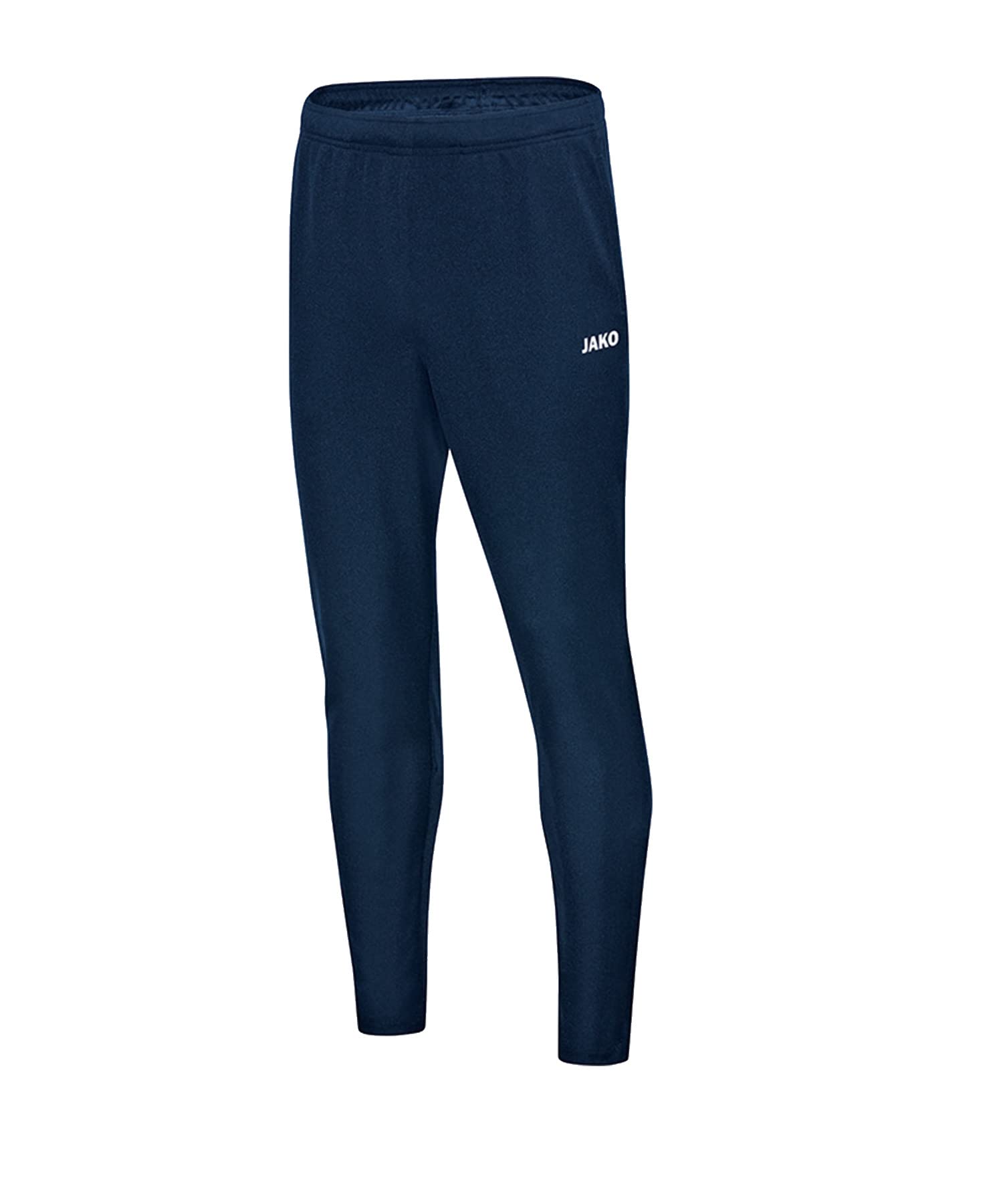JAKO Men's Classico training pants, marine, 28