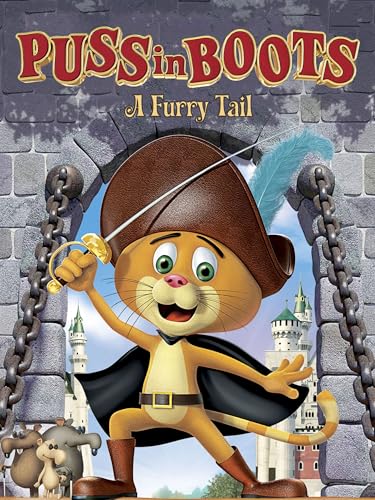 Puss in Boots: A Furry Tail