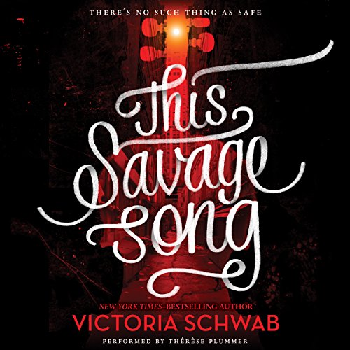 Cover art for This Savage Song
