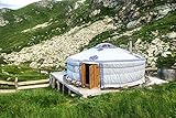 jurtenburg Erlebnis-Gutschein von Jochen Schweizer - Zum Verschenken oder Selbst-Erleben