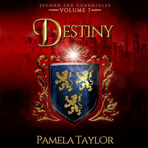 Destiny | Pamela Taylor episode artwork