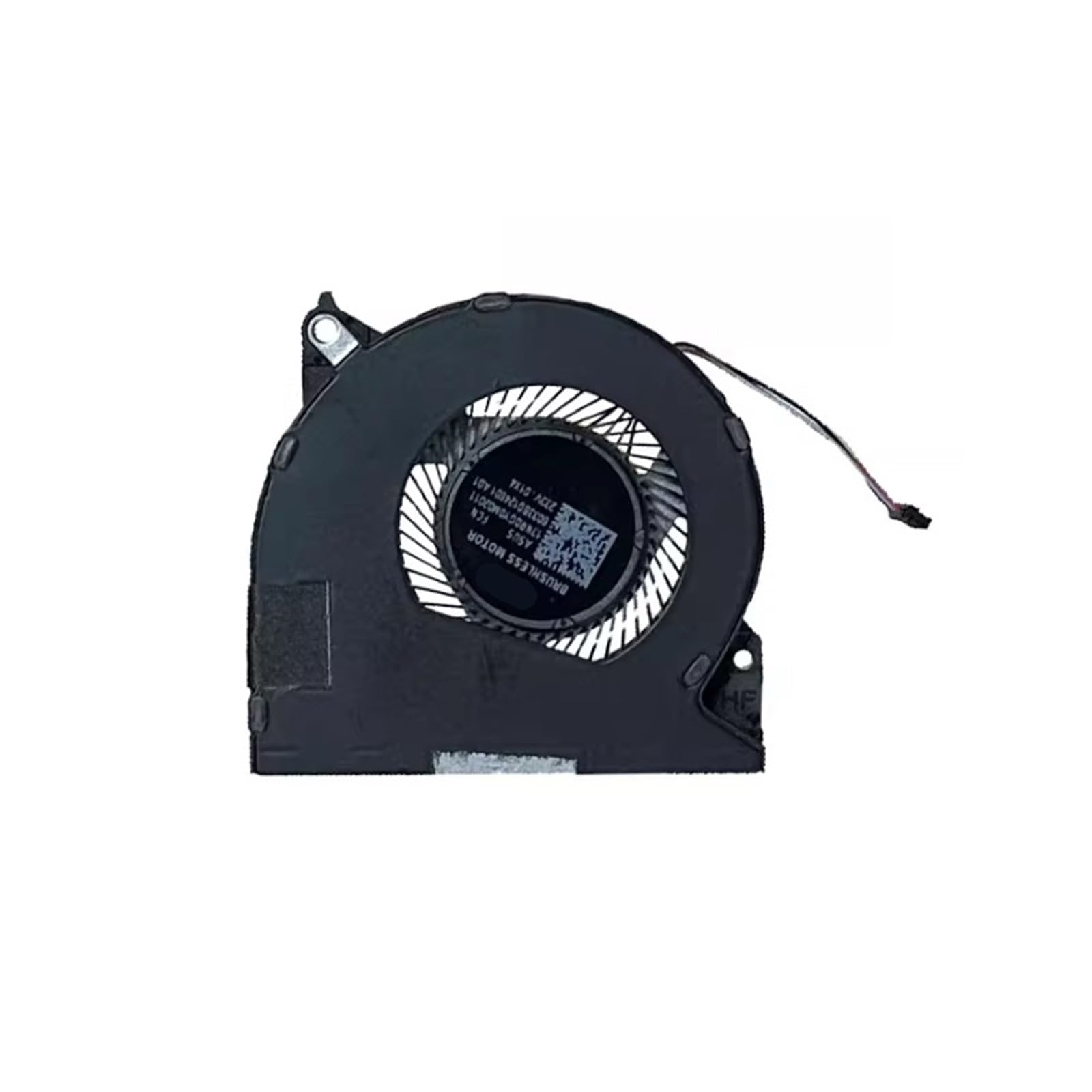 13NR0GY0M02011 ventilador de refrigeración consola portátil piezas de PC for RC71L 2023 13NR0GY0M01011 6033B0124601 6033B0124501(01011 Left fan)