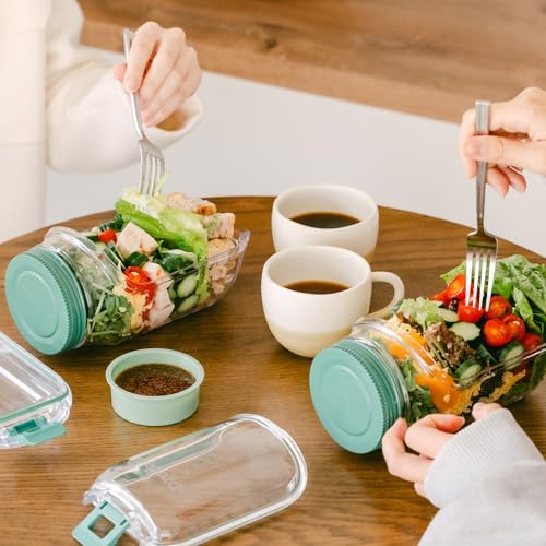Image of Prepara The Original Salad Pod, 4.5 Cups, Green