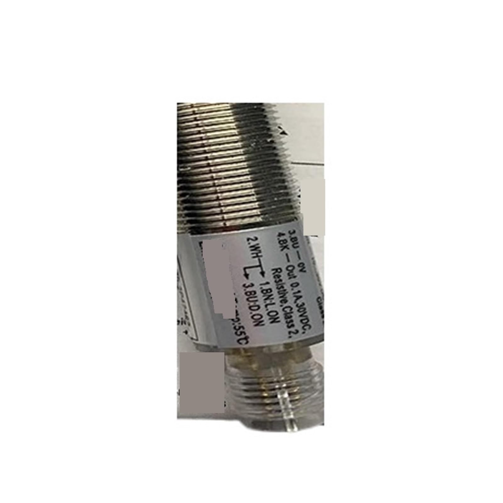 Détecteur VL12-2P430 reflex avec portée 2.8m et commutation rapide 400Hz