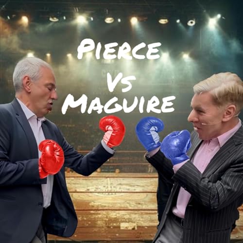 Pierce vs Maguire cover art