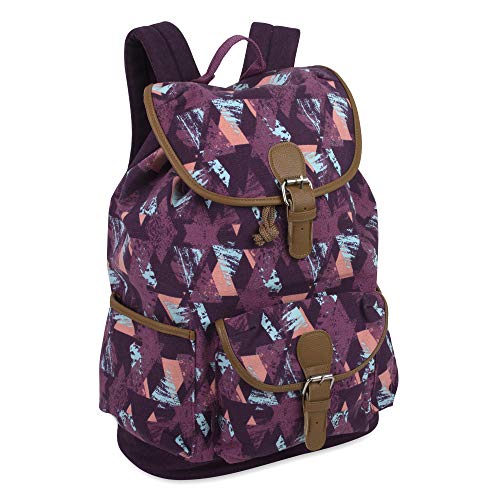 Best Large Backpack For Women With Buckles