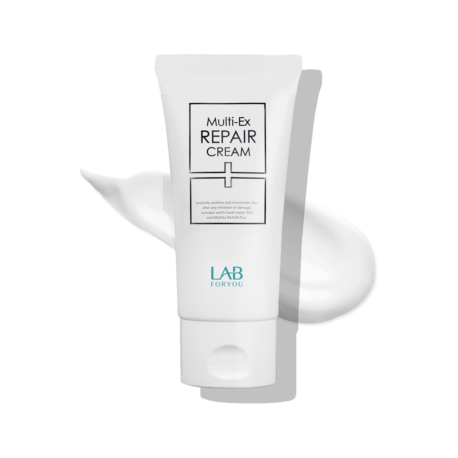 TIMLESS REPAIR CREAM 50g MAJOR未開封 Amazon.com: Lab for you Multi-Ex Repair Cream 50ml – Korean Face