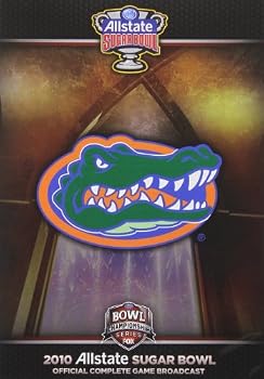 DVD 2010 Allstate Sugar Bowl Book