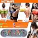 Imagen de HOTWAVE Equipo de Ejercicio portátil con 16 Accesorios de Gimnasio