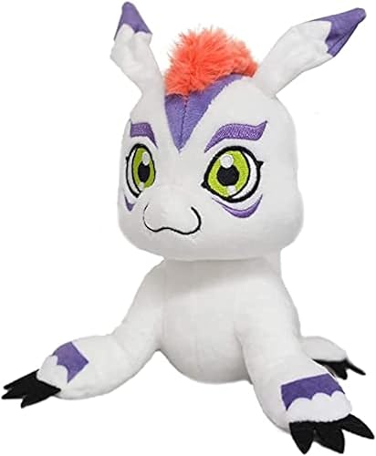Sanei Digimon Gomamon DG05 - Peluche de 6 pulgadas