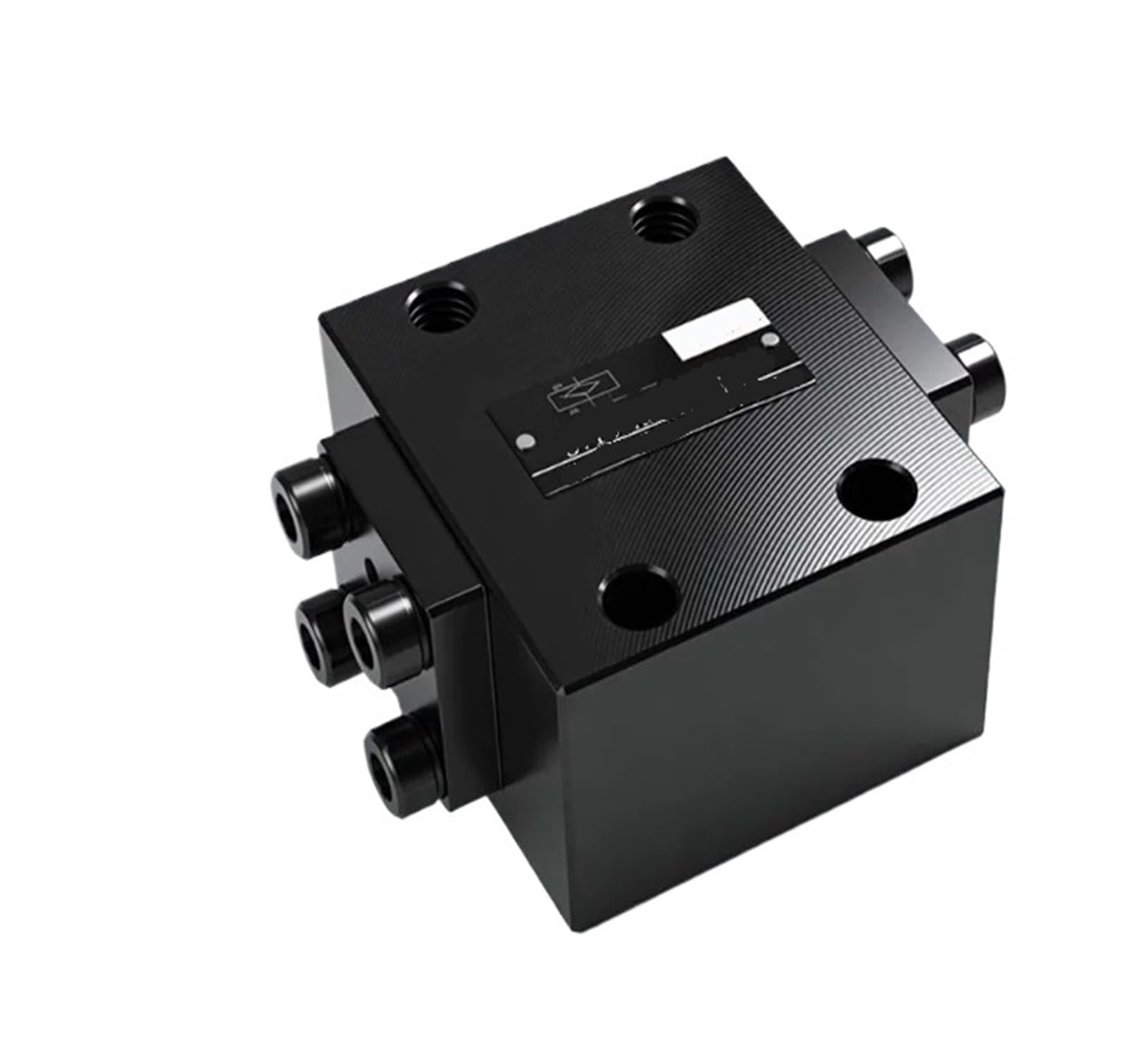Svgvubmuc One Color Hydraulically Controlled Check Valve Sv20pa1-4X Hydraulic Safety