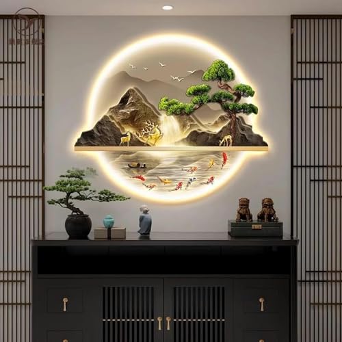 Lampe murale décorative orientale pour illuminer votre chambre