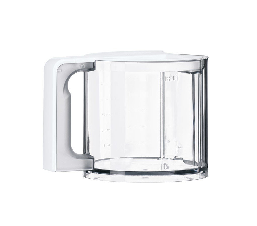 Braun MULTIQUICK5 Centrifuga J500 con Sistema di CENTRIFUGAZIONE RAPIDA in 15 secondi, Ampio Accesso da 75mm, Vaschetta per polpa 2L, Sistema Antigoccia, Sistema di Sicurezza a 4 Vie,FILTRO IN ACCIAIO